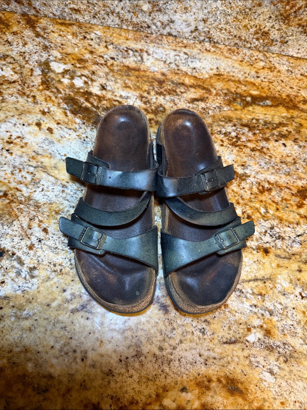 Birkenstock Salina Slide Sandals